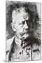 General Paul Von Hindenburg-Hugo Vogel-Mounted Giclee Print