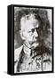 General Paul Von Hindenburg-Hugo Vogel-Framed Stretched Canvas