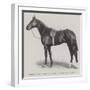 General Peace, Winner of the Lincolnshire Handicap-null-Framed Giclee Print