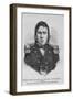 General Pedro Santana, First President of the Republic of Dominica.-null-Framed Giclee Print