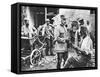 General Petain-null-Framed Stretched Canvas