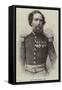 General Pezet, President of, Peru-null-Framed Stretched Canvas