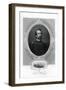 General Philip Kearny, Us Army Officer, 1862-1867-Brady-Framed Giclee Print