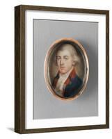 General Philip Reed, 1791-James the Elder Peale-Framed Giclee Print