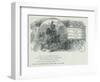 General Philip Sheridan Brand Cigar Box Label-Lantern Press-Framed Art Print