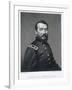 General Philip Sheridan, engraved from a photograph by Robert E. Whitechurch-null-Framed Giclee Print