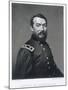 General Philip Sheridan, engraved from a photograph by Robert E. Whitechurch-null-Mounted Giclee Print