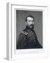 General Philip Sheridan, engraved from a photograph by Robert E. Whitechurch-null-Framed Giclee Print