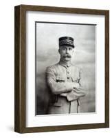 General Philippe Petain, 1917-null-Framed Giclee Print