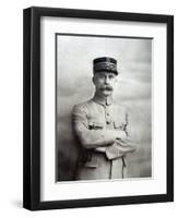 General Philippe Petain, 1917-null-Framed Giclee Print