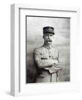 General Philippe Petain, 1917-null-Framed Giclee Print