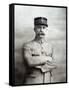 General Philippe Petain, 1917-null-Framed Stretched Canvas