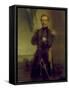 General Pierre G.T. Beauregard, 1861-George Peter Alexander Healy-Framed Stretched Canvas