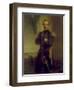 General Pierre G.T. Beauregard, 1861-George Peter Alexander Healy-Framed Giclee Print