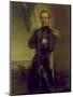 General Pierre G.T. Beauregard, 1861-George Peter Alexander Healy-Mounted Giclee Print