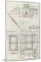 General Plan of the Wellington College-null-Mounted Giclee Print