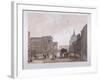 General Post Office, London, 1852-Thomas Picken-Framed Giclee Print