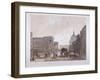General Post Office, London, 1852-Thomas Picken-Framed Giclee Print