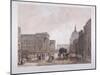 General Post Office, London, 1852-Thomas Picken-Mounted Giclee Print