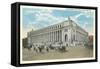 General Post Office, New York City-null-Framed Stretched Canvas