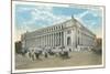 General Post Office, New York City-null-Mounted Art Print