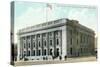 General Post Office, Salt Lake City-null-Stretched Canvas