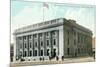 General Post Office, Salt Lake City-null-Mounted Art Print