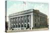 General Post Office, Salt Lake City-null-Stretched Canvas