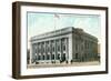 General Post Office, Salt Lake City-null-Framed Premium Giclee Print