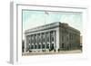 General Post Office, Salt Lake City-null-Framed Premium Giclee Print