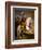 General Prim, 19th Century, Spanish School-Antonio Maria Esquivel-Framed Giclee Print