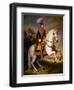 General Prim, 19th Century, Spanish School-Antonio Maria Esquivel-Framed Giclee Print