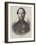 General Prim-null-Framed Giclee Print