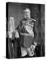 General Prince Edward of Saxe-Weimar, 1896-Elliott & Fry-Stretched Canvas