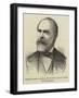 General Ramon Cabrera, the Famous Carlist Leader-null-Framed Giclee Print