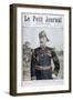 General Raoul Le Mouton De Boisdeffre, French Soldier, 1895-Henri Meyer-Framed Giclee Print