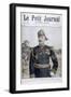 General Raoul Le Mouton De Boisdeffre, French Soldier, 1895-Henri Meyer-Framed Giclee Print