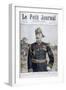 General Raoul Le Mouton De Boisdeffre, French Soldier, 1895-Henri Meyer-Framed Giclee Print