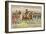 General Rapp at the Defence of Danzig, 1808-null-Framed Giclee Print