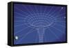 General Relativity, Deflection of Light Due to Sun's Gravitational Field, Astronomy Diagram-null-Framed Stretched Canvas