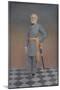 General Robert E. Lee, 1865-70-Bendann-Mounted Giclee Print