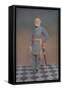 General Robert E. Lee, 1865-70-Bendann-Framed Stretched Canvas