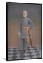 General Robert E. Lee, 1865-70-Bendann-Framed Stretched Canvas