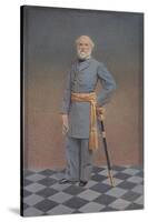 General Robert E. Lee, 1865-70-Bendann-Stretched Canvas