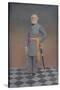 General Robert E. Lee, 1865-70-Bendann-Stretched Canvas