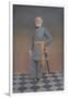 General Robert E. Lee, 1865-70-Bendann-Framed Giclee Print