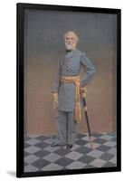 General Robert E. Lee, 1865-70-Bendann-Framed Giclee Print