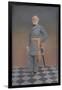 General Robert E. Lee, 1865-70-Bendann-Framed Giclee Print