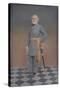 General Robert E. Lee, 1865-70-Bendann-Stretched Canvas