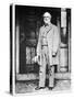 General Robert E Lee, American Confederate Soldier, 1865-MATHEW B BRADY-Stretched Canvas